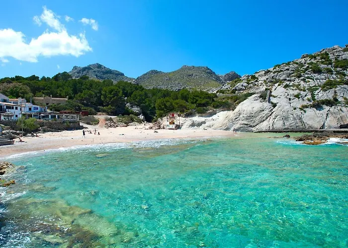 Owl Llenaire Petit - 3 Min Drive To The Port de Pollença