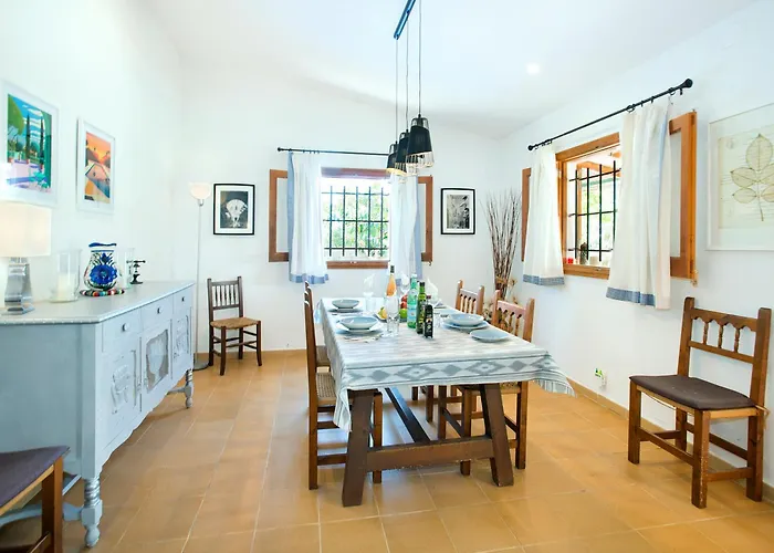 Owl Llenaire Petit - 3 Min Drive To The Port de Pollença