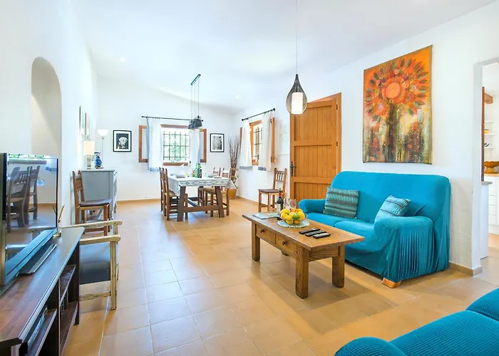 Owl Llenaire Petit - 3 Min Drive To The Port de Pollença