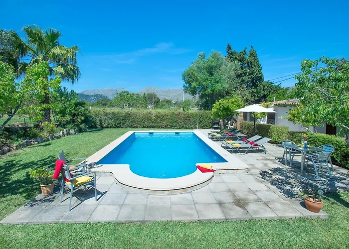 Villa Owl Llenaire Petit - 3 Min Drive To The