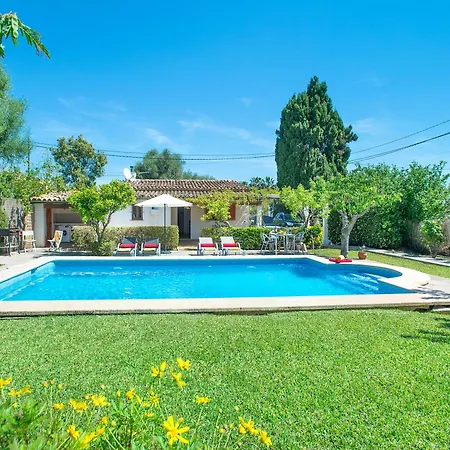 Villa Owl Llenaire Petit - 3 Min Drive To The Port de Pollença