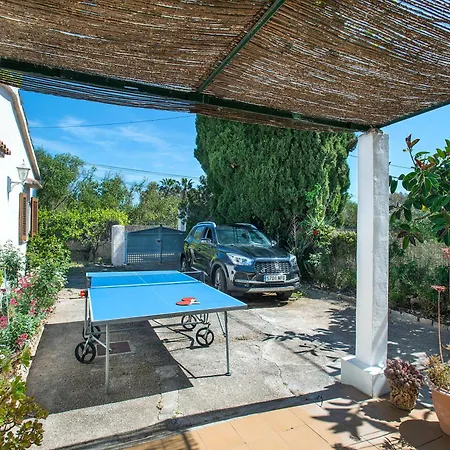 Villa Owl Llenaire Petit - 3 Min Drive To The Port de Pollença