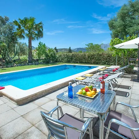 Owl Llenaire Petit - 3 Min Drive To The Villa Puerto Pollensa