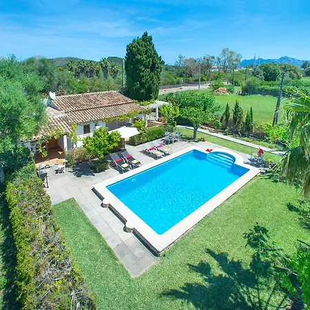 Owl Llenaire Petit - 3 Min Drive To The Puerto Pollensa