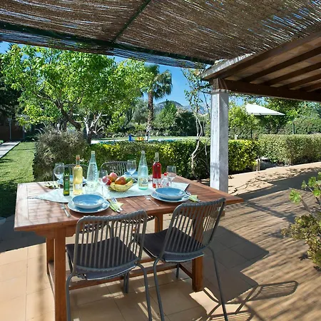 Owl Llenaire Petit - 3 Min Drive To The Villa Puerto Pollensa