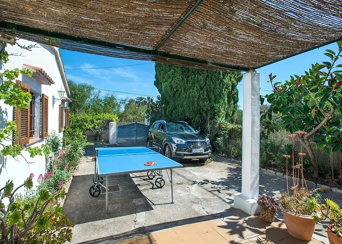 Villa Owl Llenaire Petit - 3 Min Drive To The Puerto Pollensa