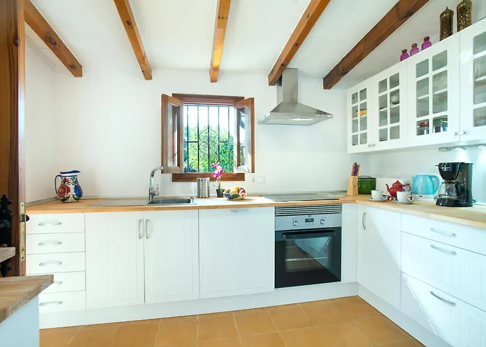 Owl Llenaire Petit - 3 Min Drive To The * Puerto Pollensa